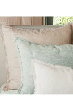 Soft Surroundings Adrina Reversible Euro Sham><noscript><img width=