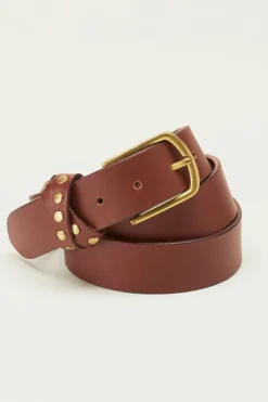 Soft Surroundings Aja Studded Belt> Belts