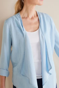 Soft Surroundings Alicante TENCEL™ Topper><noscript><img width=