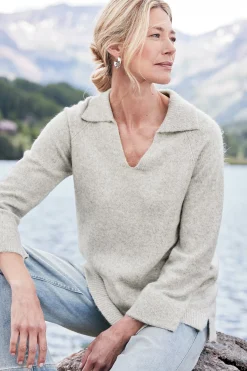 Soft Surroundings Alice Sweater><noscript><img width=