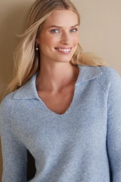 Soft Surroundings Alice Sweater><noscript><img width=