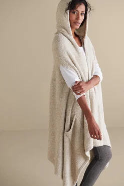 Soft Surroundings Ardelle Wrap with Pockets><noscript><img width=