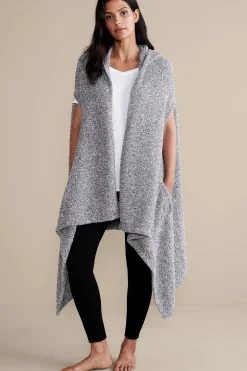 Soft Surroundings Ardelle Wrap with Pockets><noscript><img width=