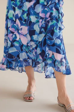 Soft Surroundings Ashlyn Maxi Dress><noscript><img width=