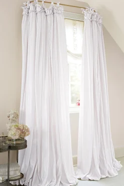 Soft Surroundings Balloon Drapery Panel> Window Coverings