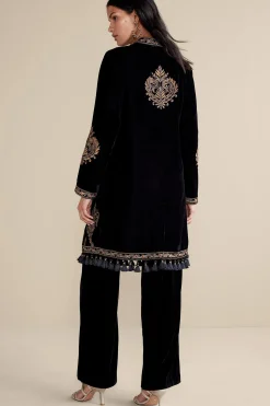 Soft Surroundings Belcastel Jacket><noscript><img width=