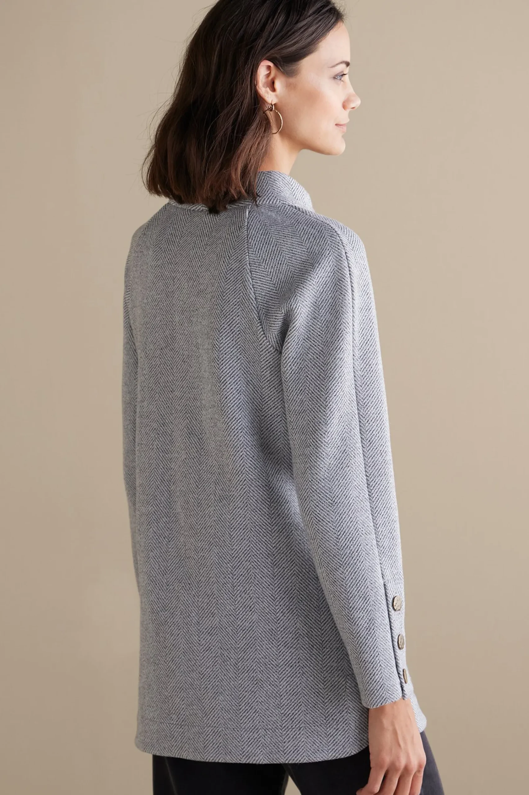 Soft Surroundings Brooke Tunic> Everyday Styles|long sleeve