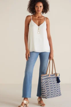 Soft Surroundings Callie Cami> Everyday Styles|sleeveless