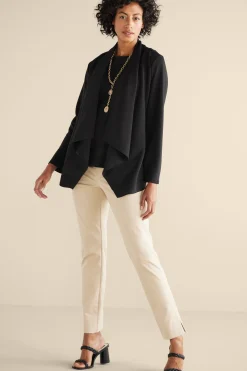 Soft Surroundings Ceri Knit Jacket> Jackets & Coats