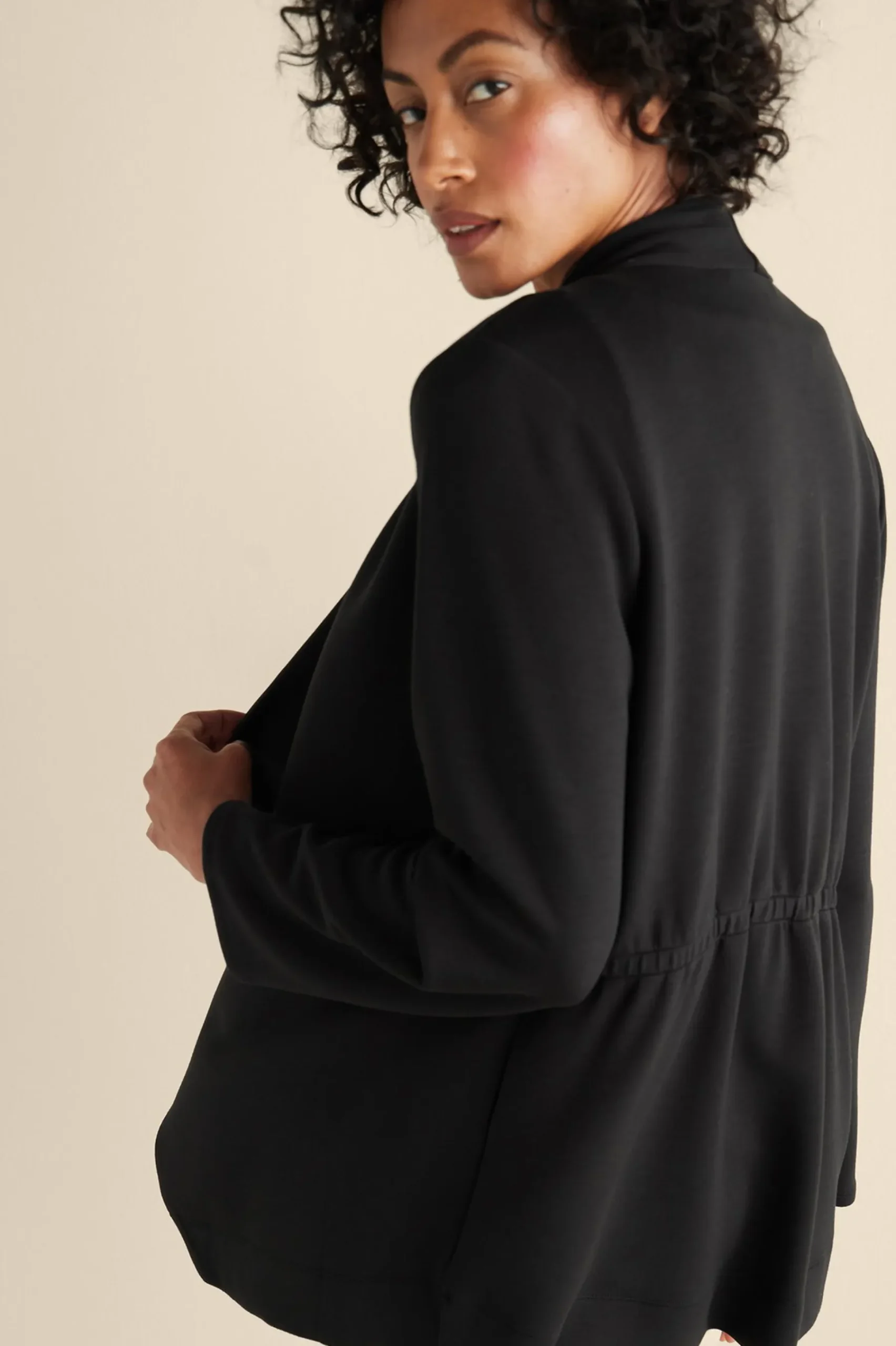 Soft Surroundings Ceri Knit Jacket> Jackets & Coats