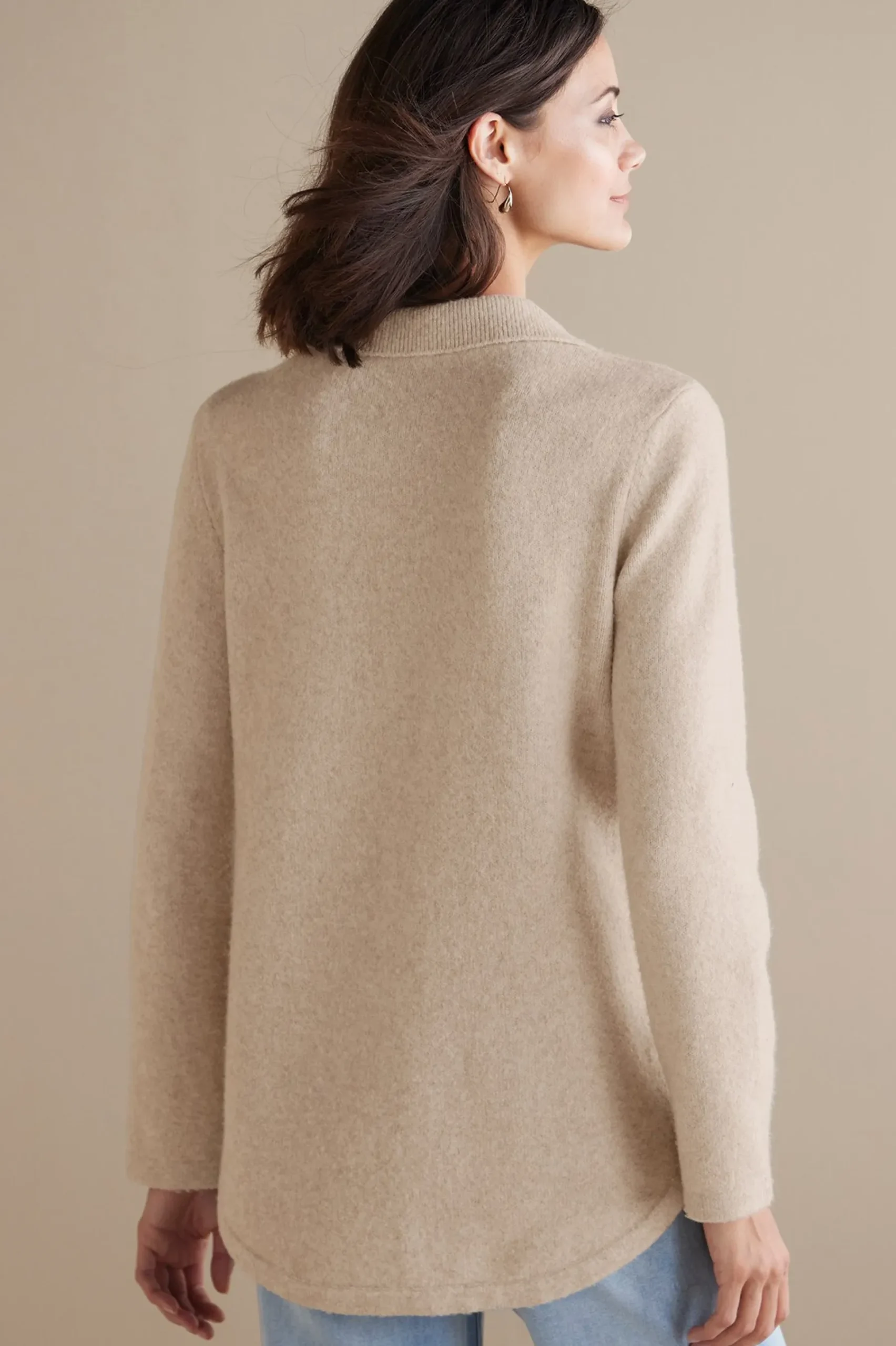 Soft Surroundings Charisse Cardigan> Sweaters & Cardigans