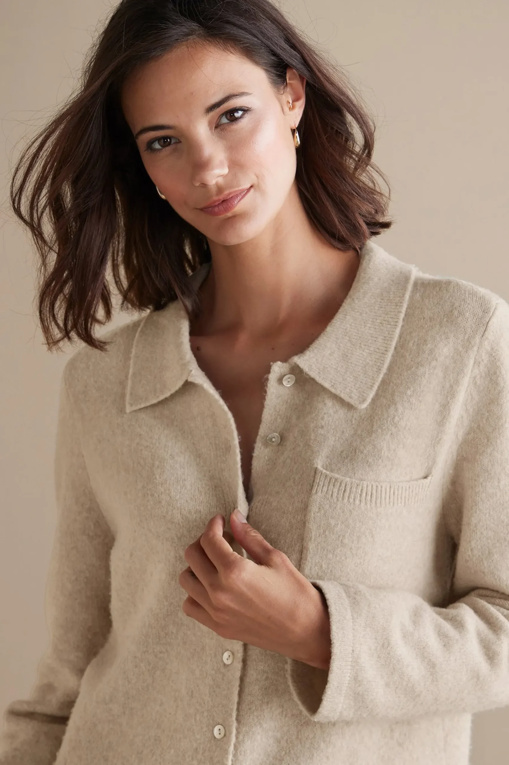 Soft Surroundings Charisse Cardigan> Sweaters & Cardigans