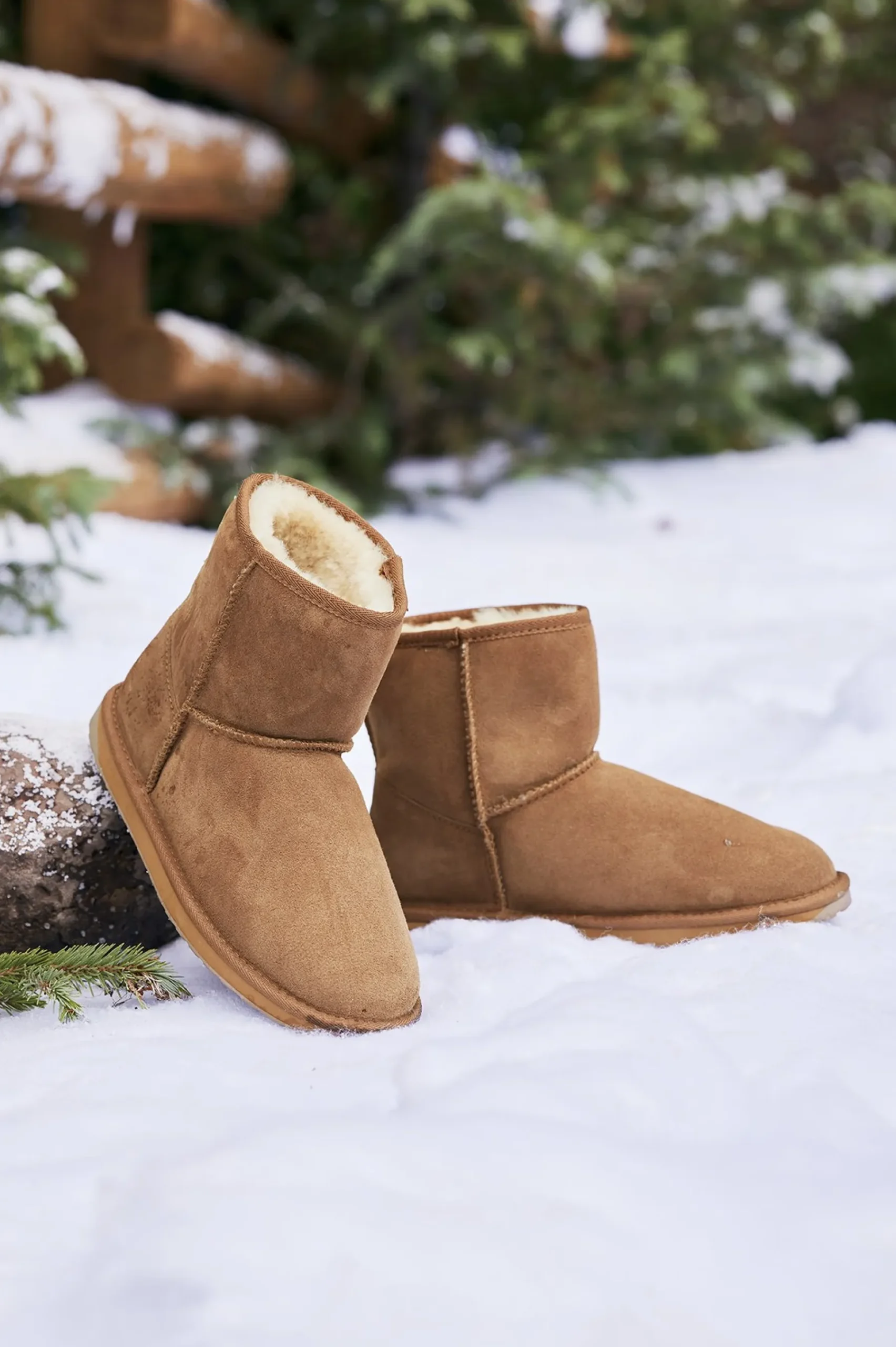 Soft Surroundings Emu Australia Stinger Mini Bootie> boots