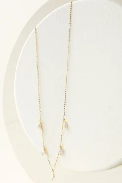 Soft Surroundings Estella Petite Pearl Necklace> Necklaces|necklaces