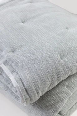 Soft Surroundings Evie Textured Comforter><noscript><img width=
