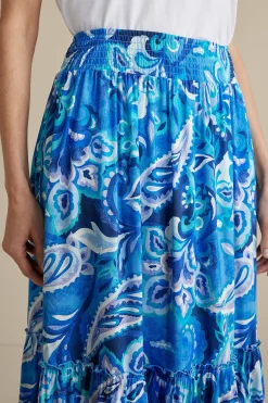 Soft Surroundings Feyre Maxi Skirt><noscript><img width=