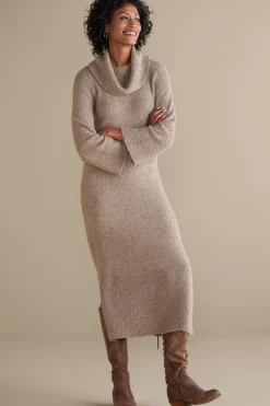Soft Surroundings Frances Dress> Feminine Flourish|Everyday Styles