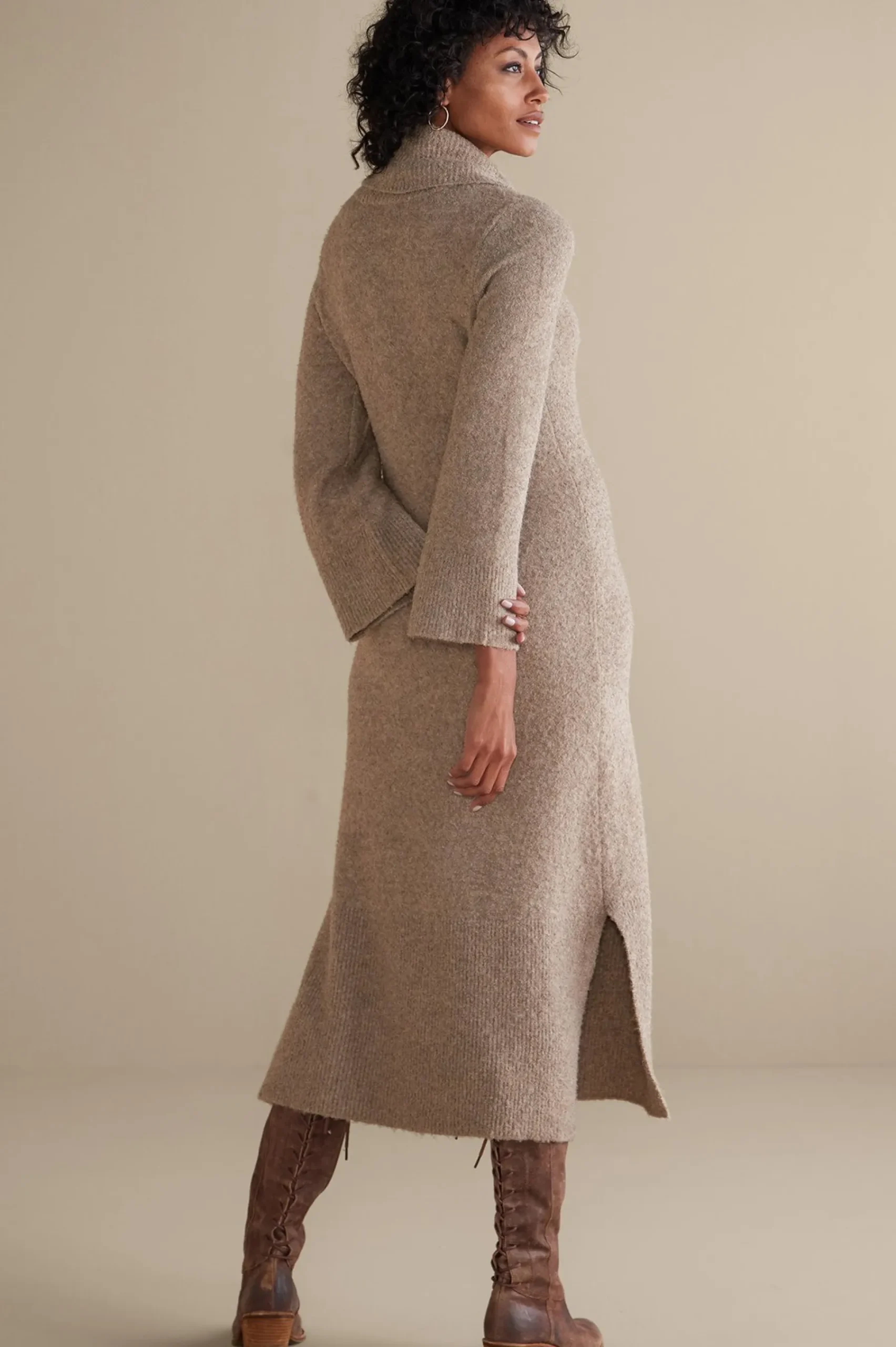 Soft Surroundings Frances Dress> Feminine Flourish|Everyday Styles
