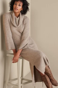 Soft Surroundings Frances Dress><noscript><img width=