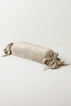 Soft Surroundings Gigi Bolster Pillow> pillows