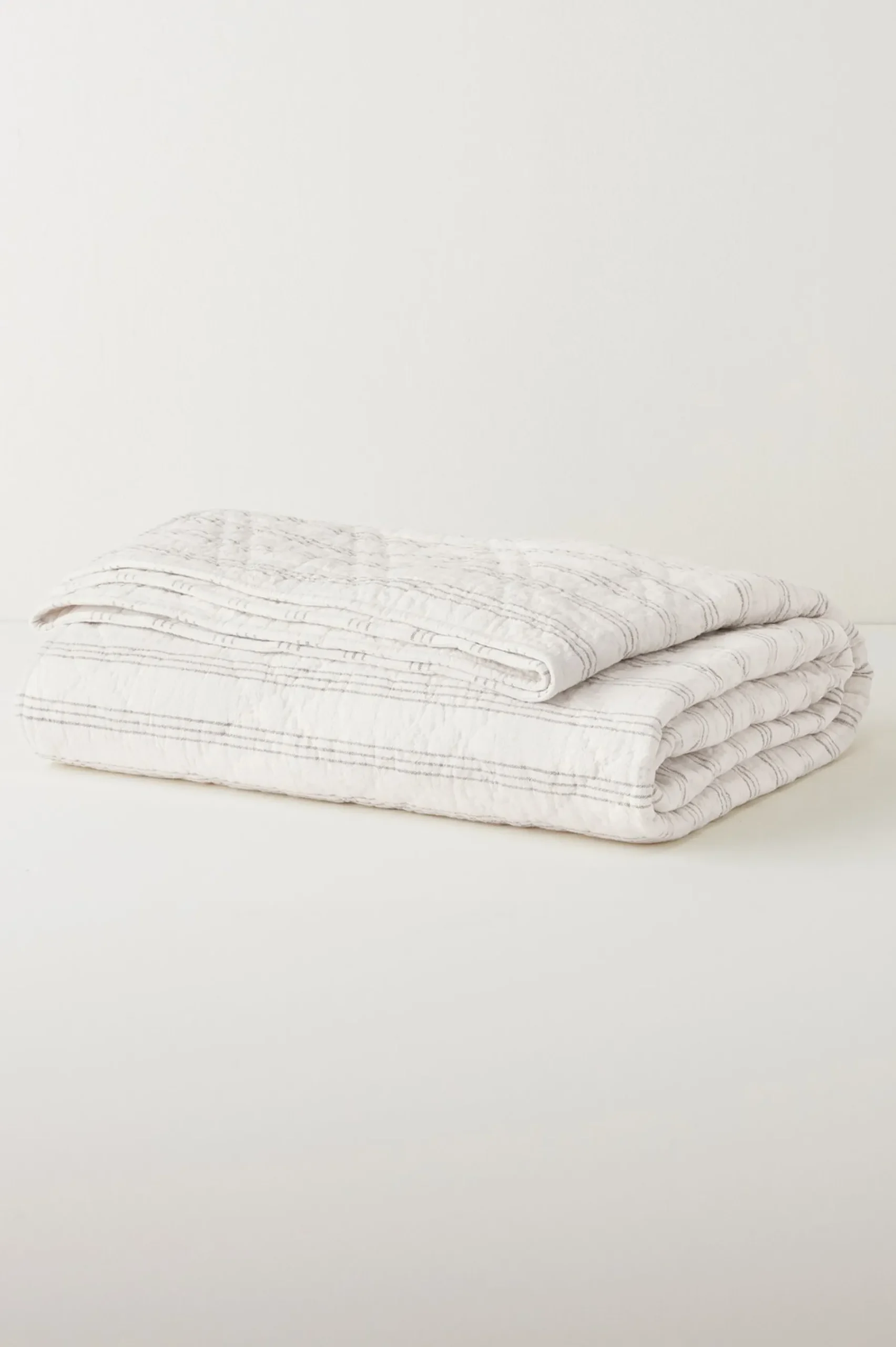 Soft Surroundings Grayson Cotton Quilt> quilts, coverlets & duvet covers