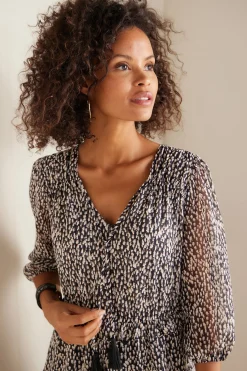 Soft Surroundings Hazel Dress><noscript><img width=