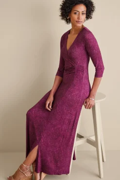 Soft Surroundings Hyannis Maxi Dress><noscript><img width=