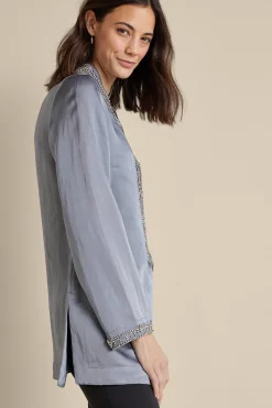 Soft Surroundings Icon Colette Tunic><noscript><img width=