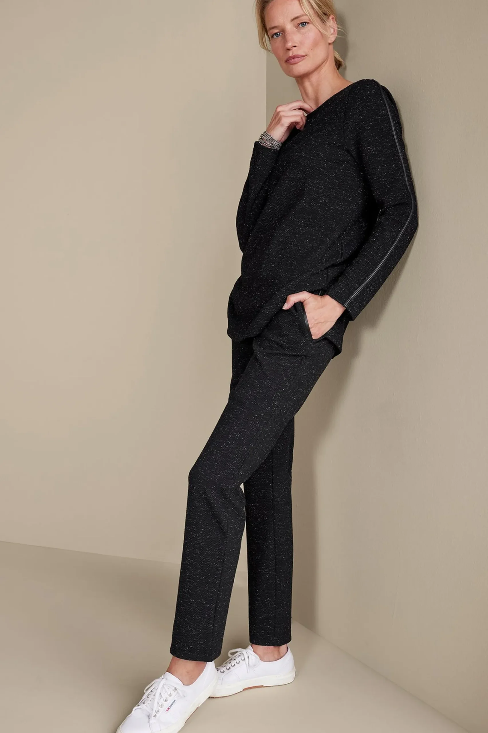Soft Surroundings Janae Pants> ankle|skinny