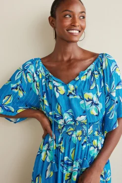 Soft Surroundings La Blanca Fiji Coverup Dress><noscript><img width=
