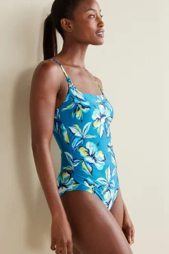 Soft Surroundings La Blanca Fiji Mio> one piece