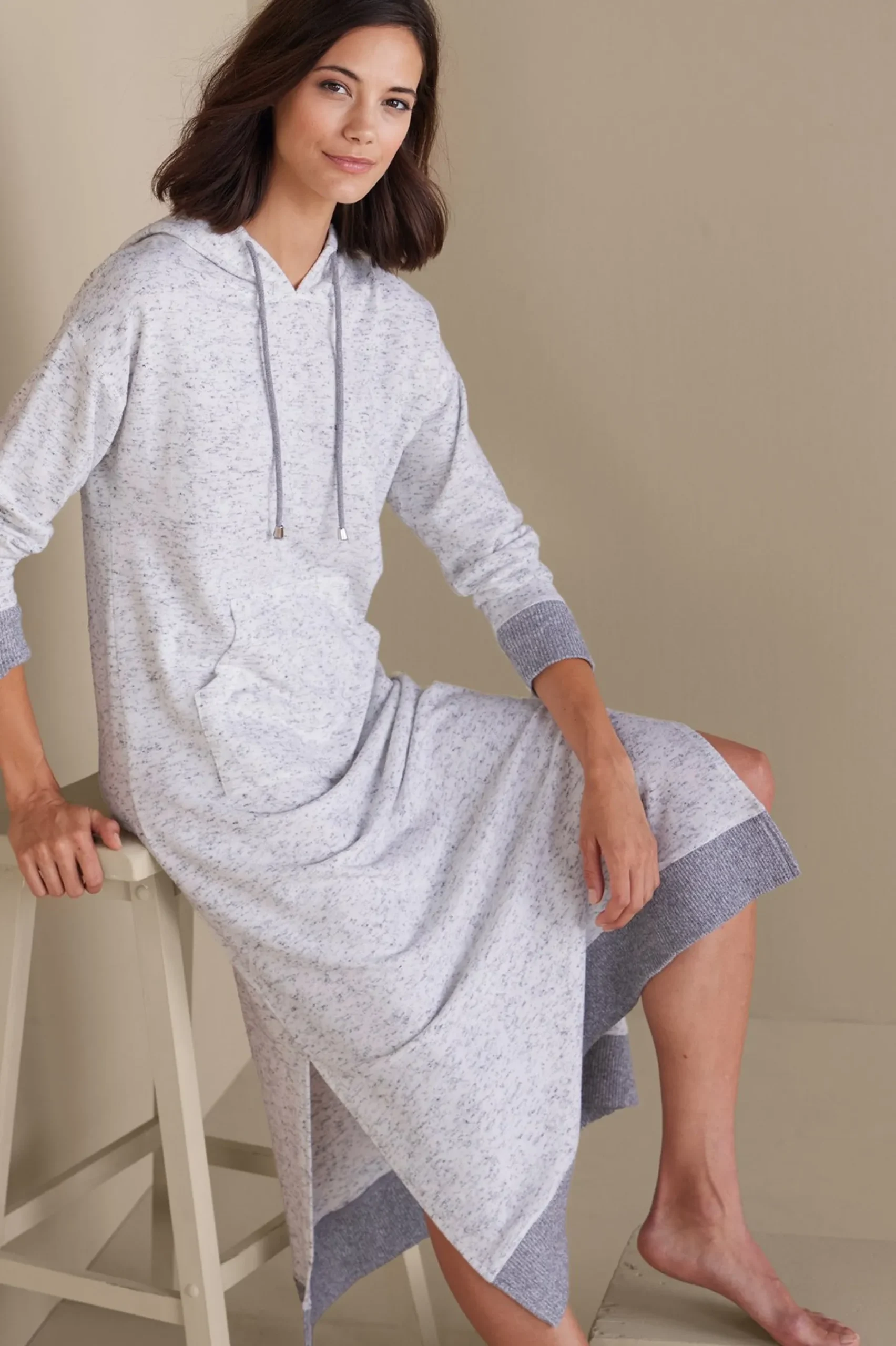 Soft Surroundings Lazy Day Lounge Dress> Sleepwear & Lounge