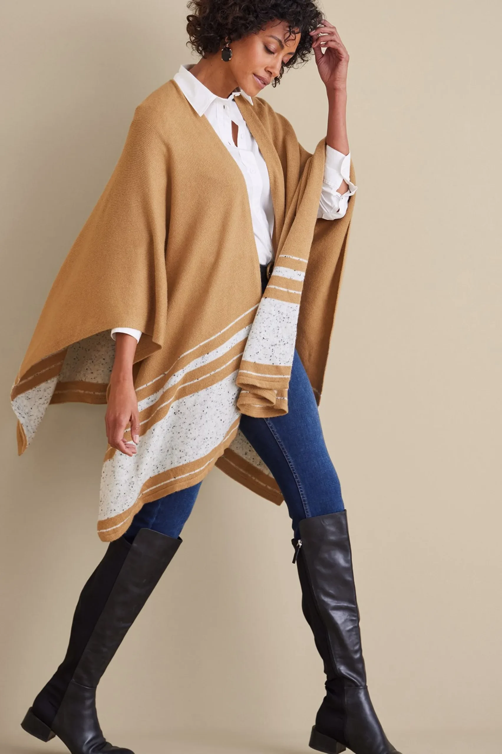 Soft Surroundings Leonie Wrap> Scarves & Wraps