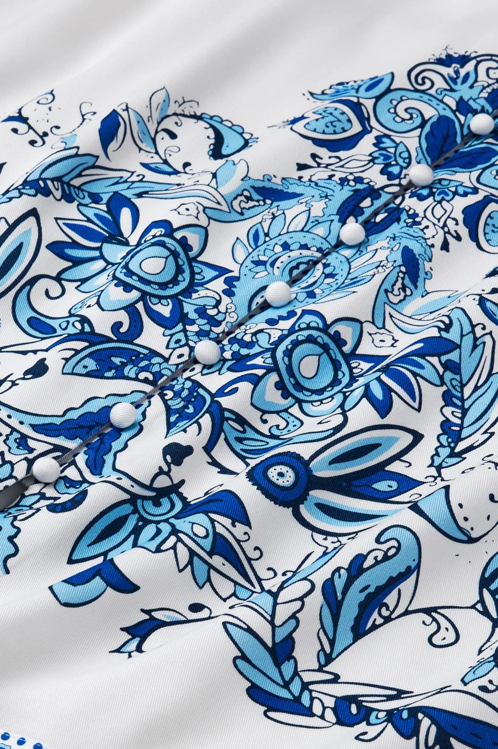 Soft Surroundings Louise Midi Dress> patterned|mid-length