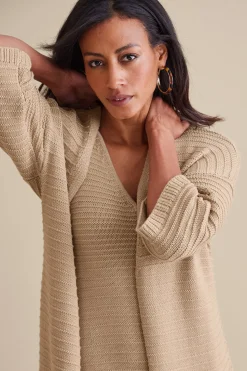 Soft Surroundings Lucera Cardigan><noscript><img width=