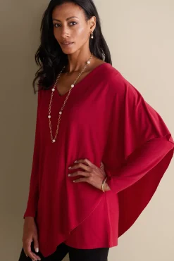 Soft Surroundings Madeline Tunic><noscript><img width=