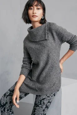 Soft Surroundings Maxine Sweater><noscript><img width=