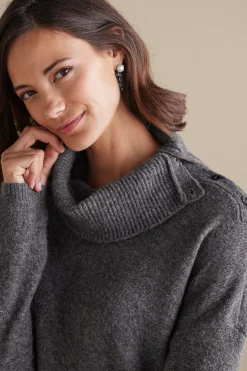 Soft Surroundings Maxine Sweater><noscript><img width=