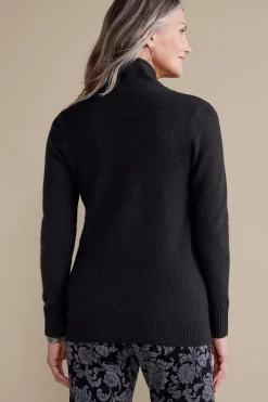 Soft Surroundings Meera Sweater><noscript><img width=