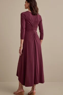 Soft Surroundings Monica Knit Dress> between season|solids
