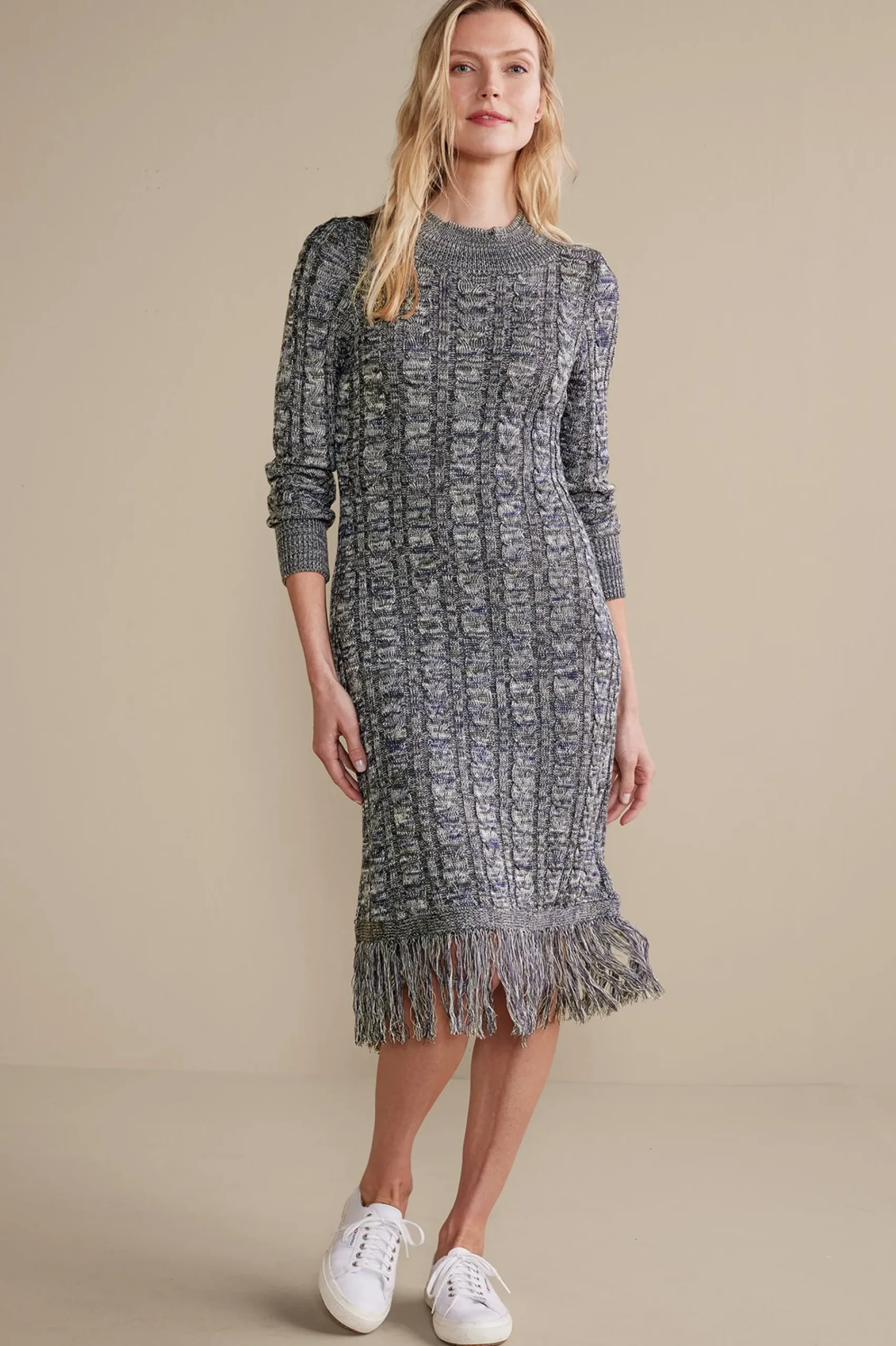 Soft Surroundings Neve Sweater Dress> Everyday Styles|work to play