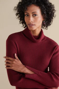 Soft Surroundings Nika Sweater><noscript><img width=