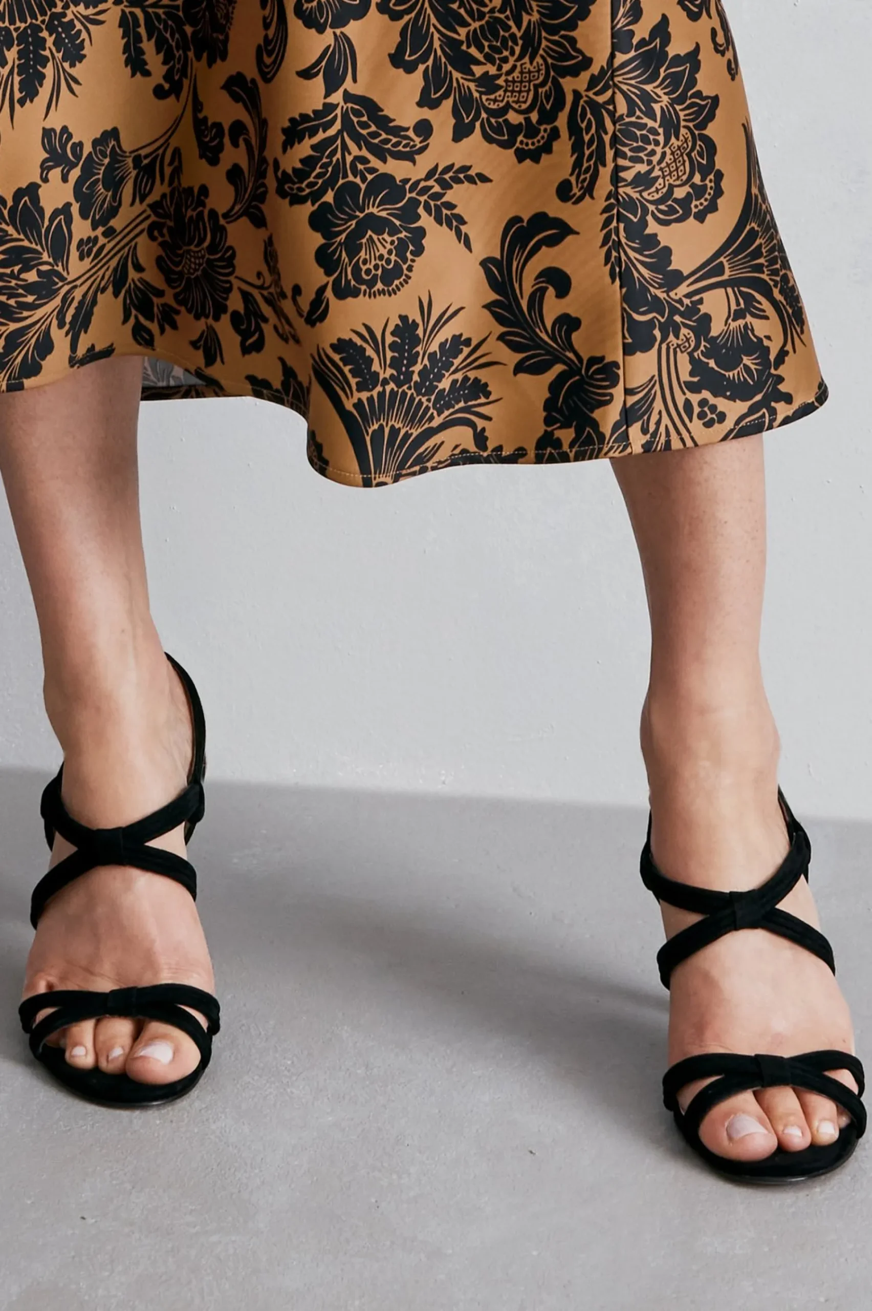 Soft Surroundings Pelle Moda Wayve Strappy Sandal> sandals