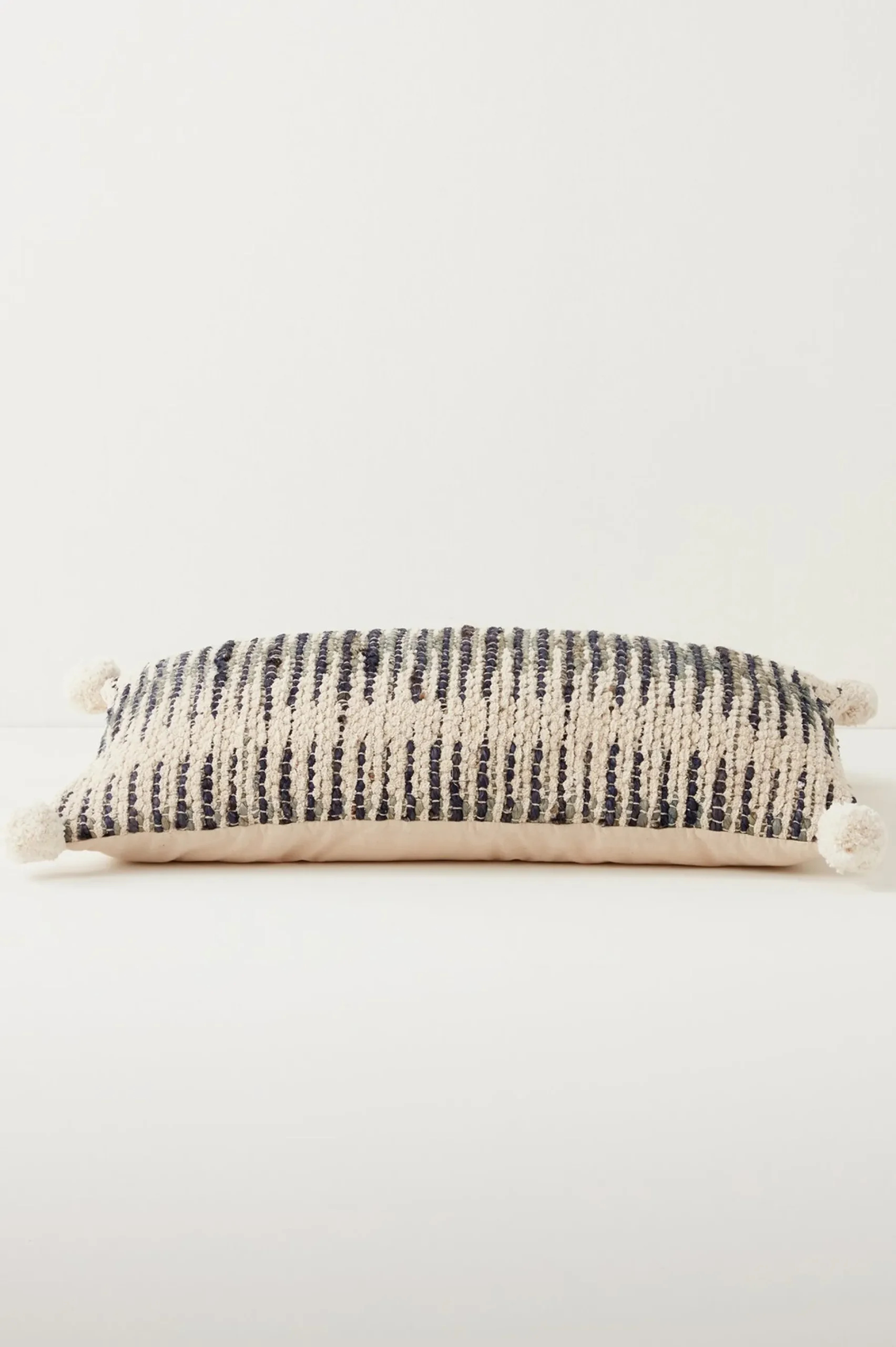 Soft Surroundings Penny Pom Pillow> pillows