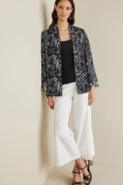 Soft Surroundings Petites Beatrix Topper><noscript><img width=