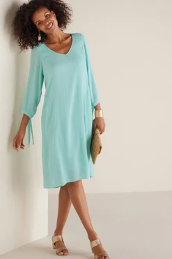 Soft Surroundings Petites Hera Dress> short|Dresses