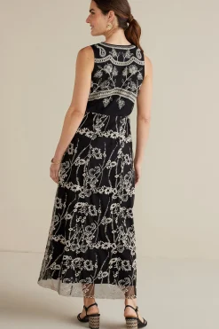 Soft Surroundings Petites Olivia Maxi Dress><noscript><img width=