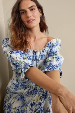 Soft Surroundings Petites Rosana Maxi Dress><noscript><img width=