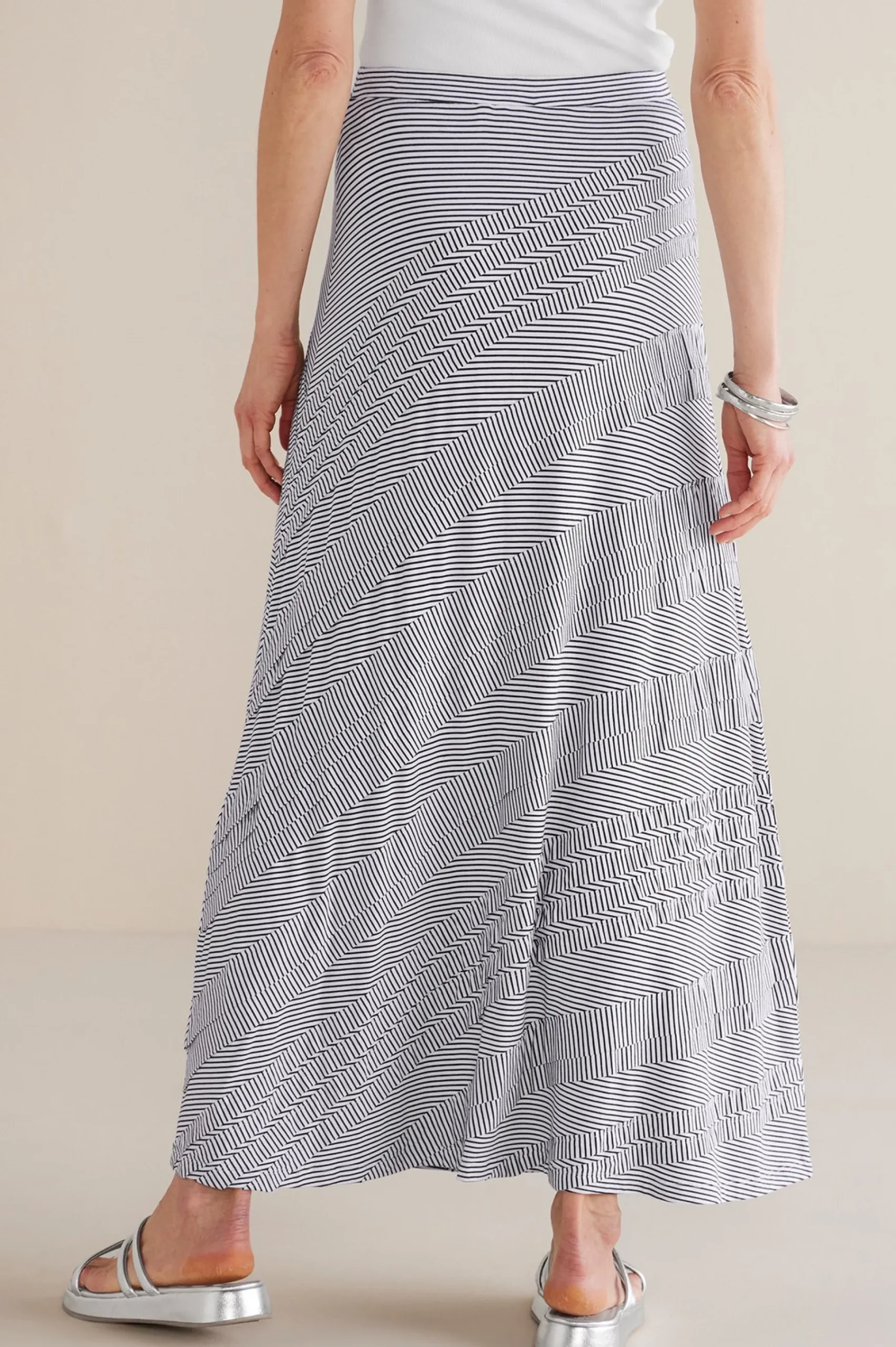 Soft Surroundings Petites Rosemary Skirt> Global Artistry|Skirts