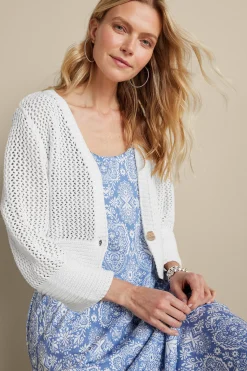 Soft Surroundings Sakari Cardi><noscript><img width=